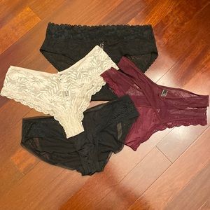 Victoria secret panties
